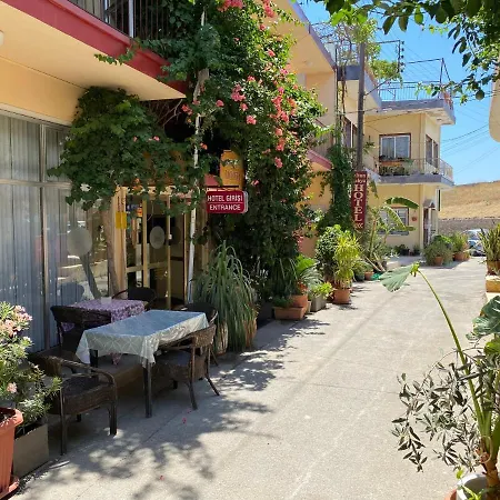 Szálloda Altun Tabya Vintage *