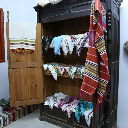 Szálloda Altun Tabya Vintage *