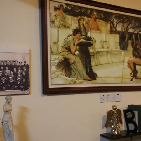 Szálloda Altun Tabya Vintage Famaguszta