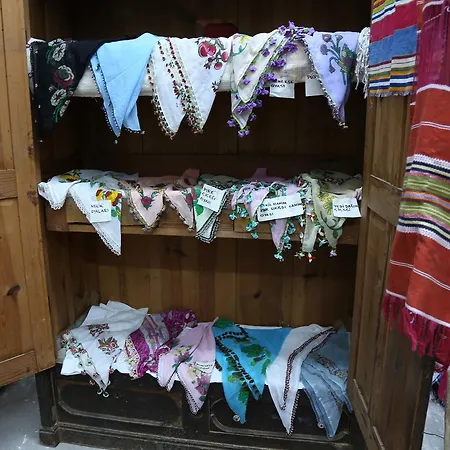 Altun Tabya Vintage Szálloda *