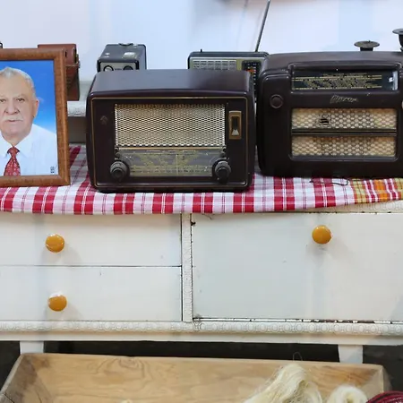 Altun Tabya Vintage Szálloda *