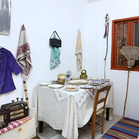 Szálloda Altun Tabya Vintage