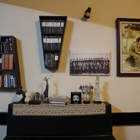 Altun Tabya Vintage Szálloda *