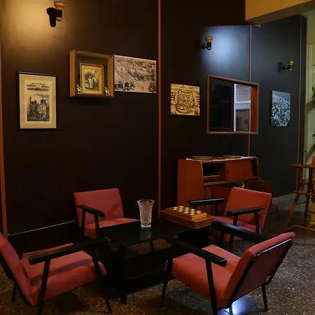 Szálloda Altun Tabya Vintage Famaguszta