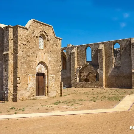 Szálloda Altun Tabya Vintage Famaguszta