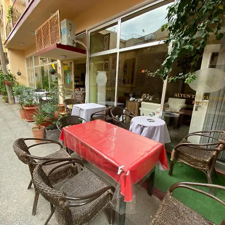 Altun Tabya Vintage Szálloda *