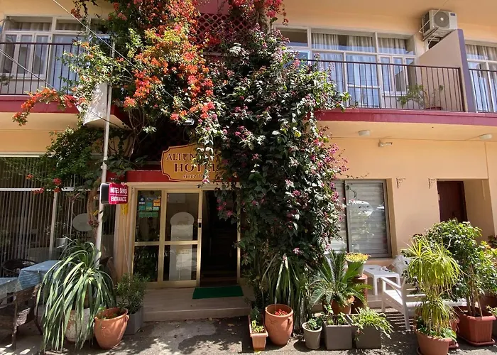 מלון Altun Tabya Vintage פמגוסטה