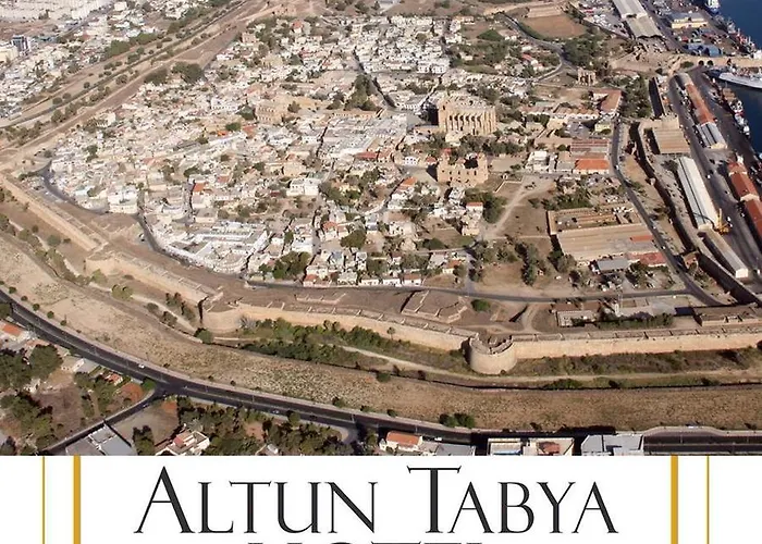מלון Altun Tabya Vintage פמגוסטה