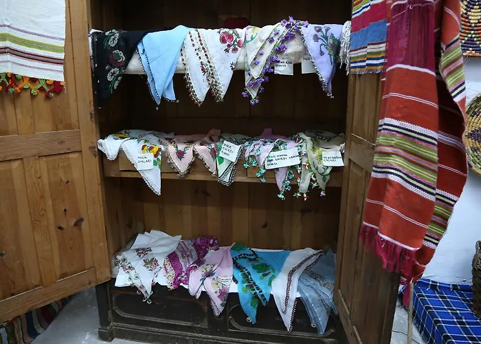 Altun Tabya Vintage מלון *