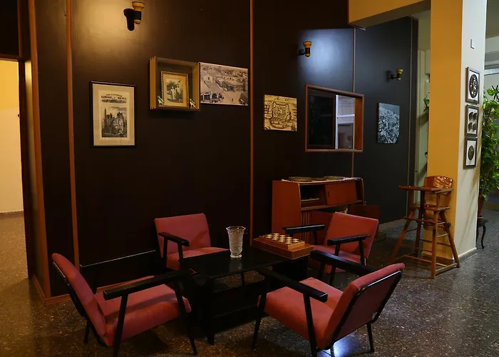 מלון Altun Tabya Vintage פמגוסטה