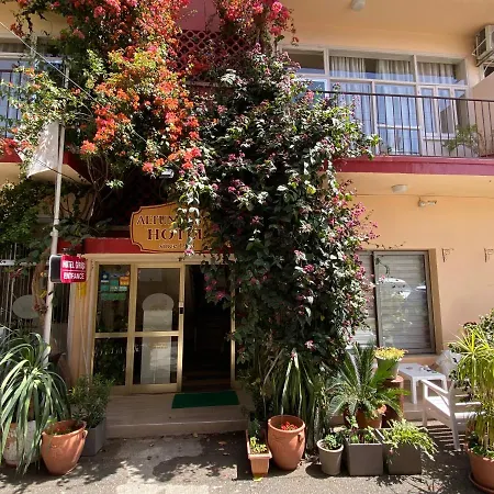 酒店 阿尔金塔比亚酒庄酒店 法马古斯塔