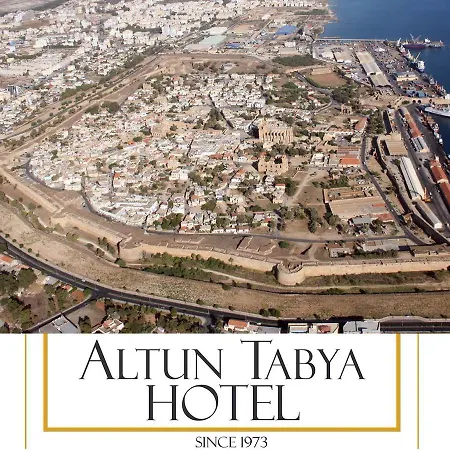 Hotel Altun Tabya Vintage Famagouste