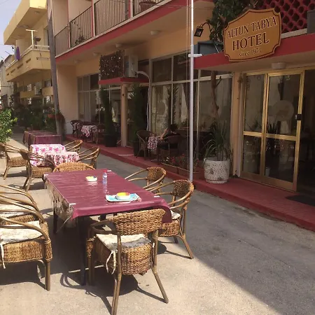 Hotell Altun Tabya Vintage Famagusta (Northern Cyprus)