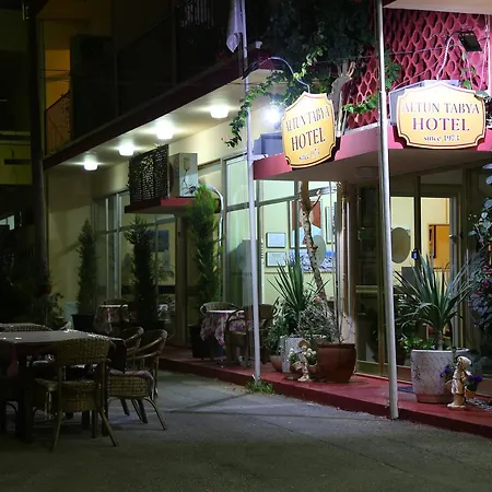 Hotell Altun Tabya Vintage *