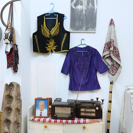 Altun Tabya Vintage ホテル