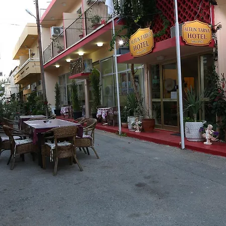 Altun Tabya Vintage Hotel Famagouste