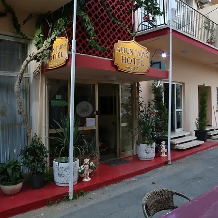 Hotell Altun Tabya Vintage *
