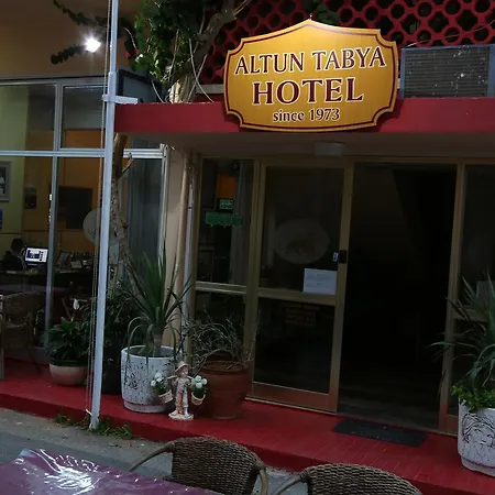 Altun Tabya Vintage Hotell