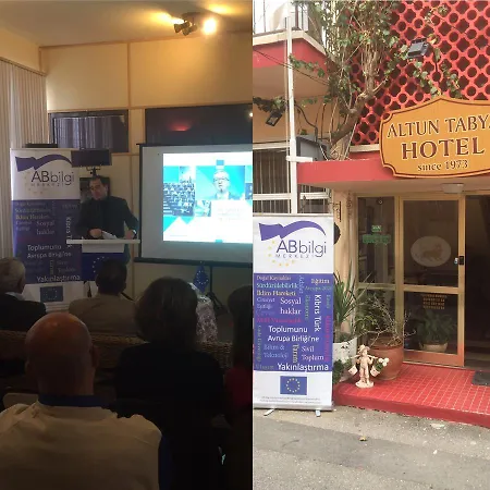 阿尔金塔比亚酒庄酒店 酒店 法马古斯塔