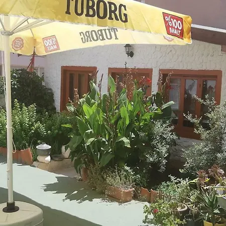 Altun Tabya Vintage Hotel Famagouste