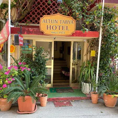 Hotell Altun Tabya Vintage *