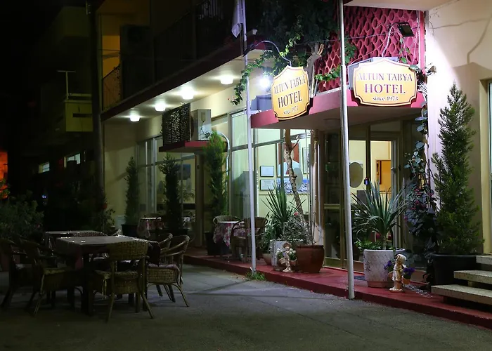 Hotel Altun Tabya Vintage *