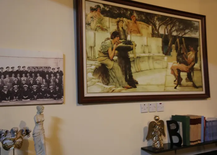 Hotel Altun Tabya Vintage Famagusta (Northern Cyprus)