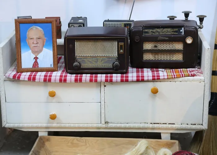 Altun Tabya Vintage Hotel *