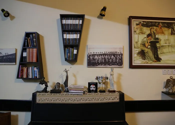 Altun Tabya Vintage Hotel *