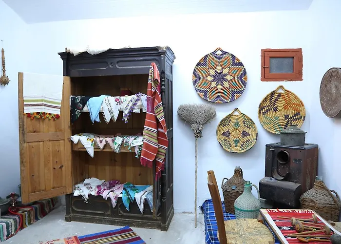 Hotel Altun Tabya Vintage Famagusta (Northern Cyprus)