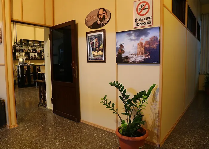 Altun Tabya Vintage * Famagusta (Northern Cyprus)