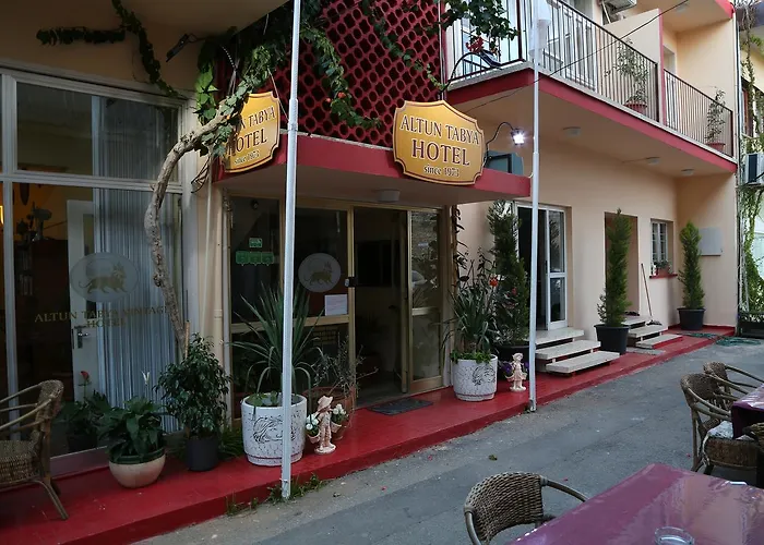 Hotel Altun Tabya Vintage *