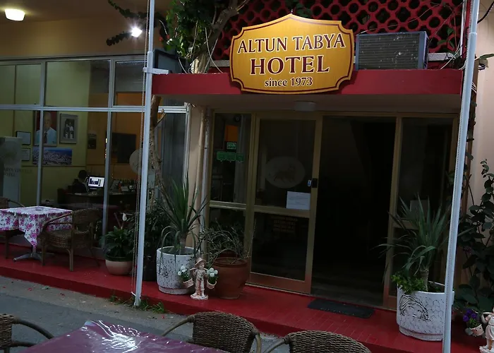 Altun Tabya Vintage Hotel