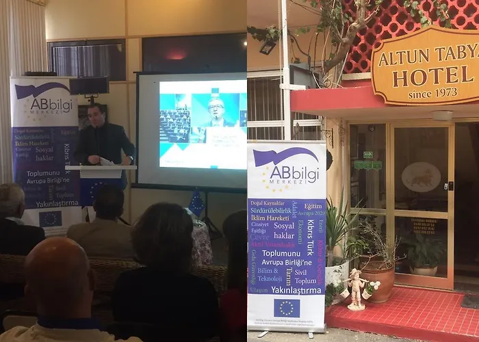 Altun Tabya Vintage Hotel Famagusta (Northern Cyprus)