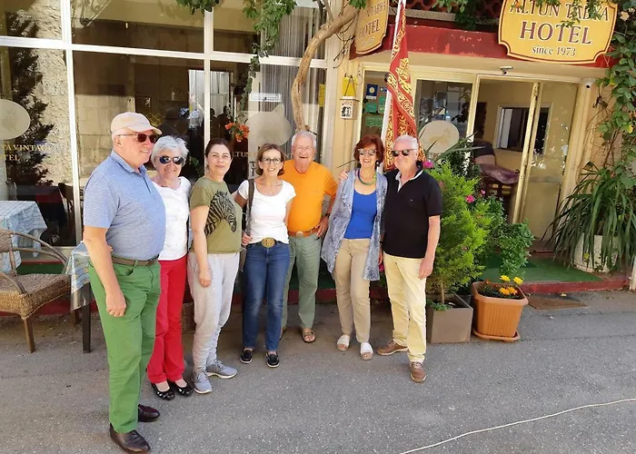 Altun Tabya Vintage * Famagusta (Northern Cyprus)