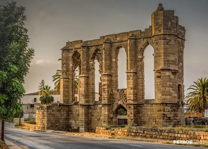 Altun Tabya Vintage Famagusta (Northern Cyprus)