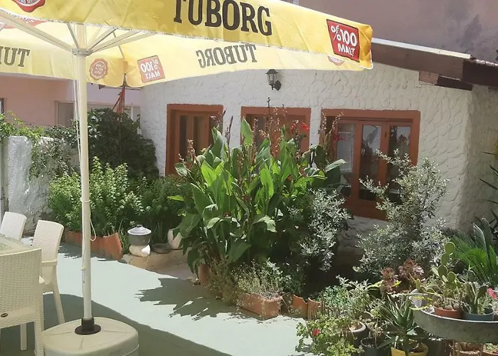 Altun Tabya Vintage Hotel Famagusta (Northern Cyprus)