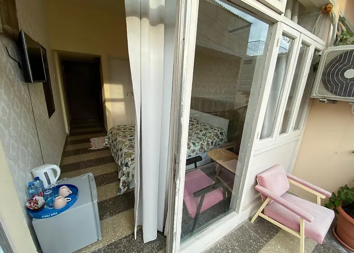 Altun Tabya Vintage Hotel *