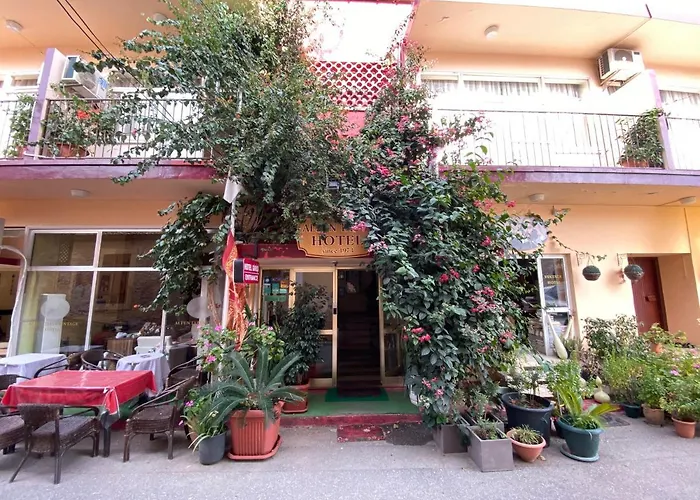 Hotel Altun Tabya Vintage