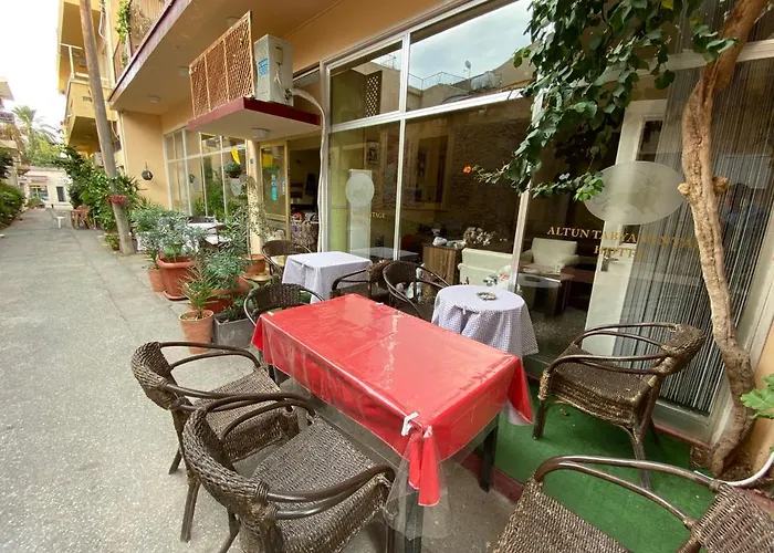 Altun Tabya Vintage Hotel *