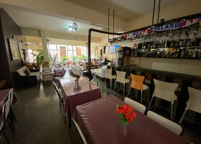 Altun Tabya Vintage Hotel *