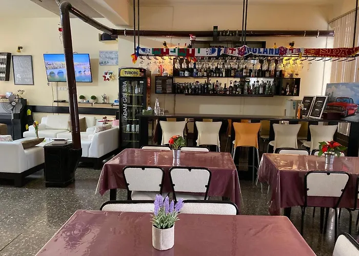 Altun Tabya Vintage Hotel