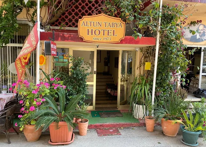 Hotel Altun Tabya Vintage *
